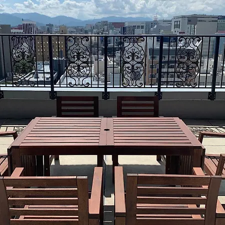 歐洲屋旅遊飯店 福冈 Exterior photo